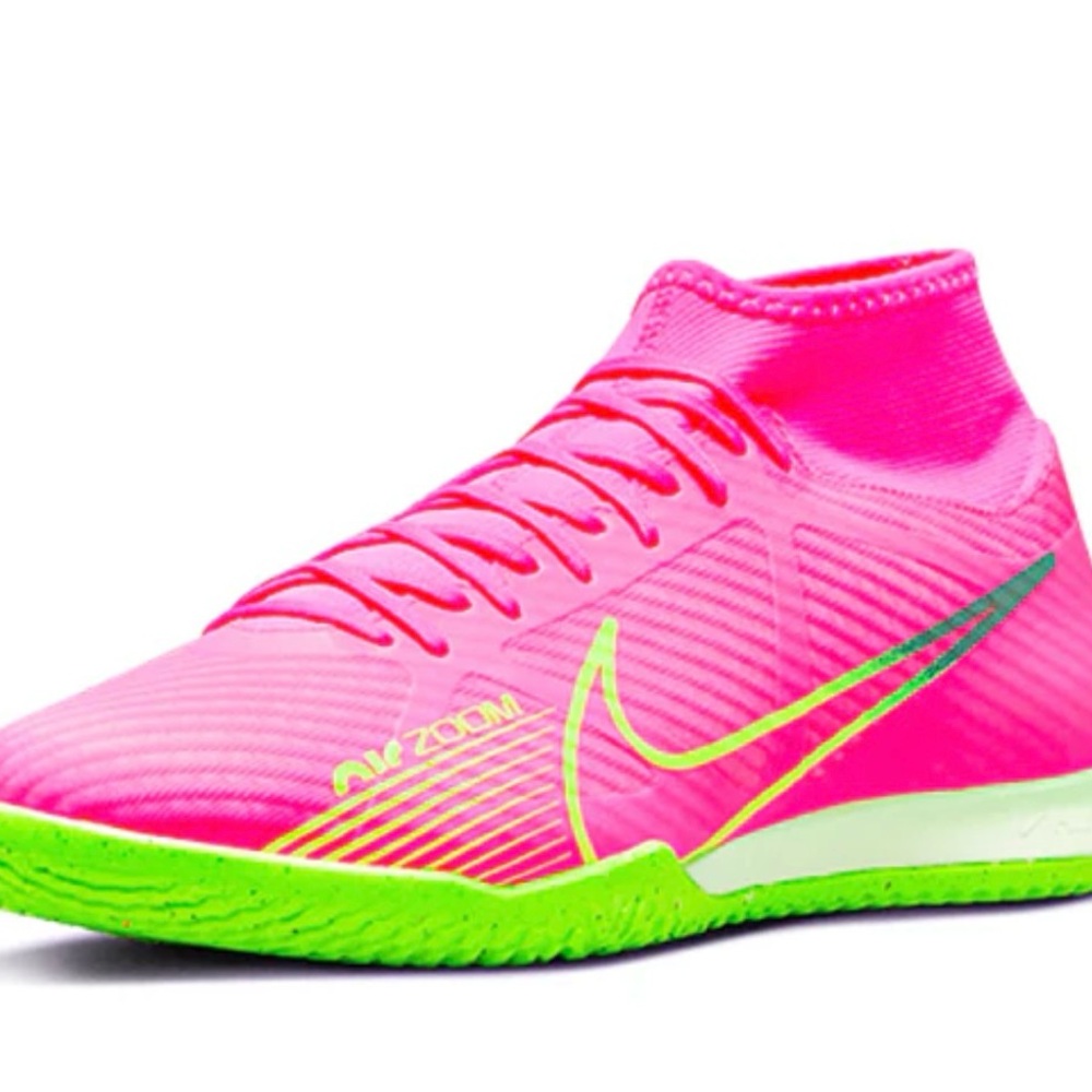 NIKE ZOOM MERCURIAL SUPERFLY 9 ACADEMY TURF SHOES  mens